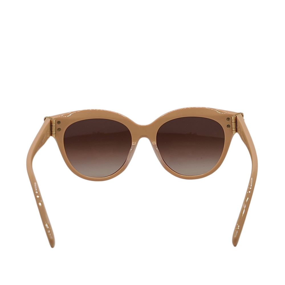 Tory Burch TY7209 202013 Nude / Brown Gradient Lenses 53mm Women's Sunglasses - Picture 2 of 8